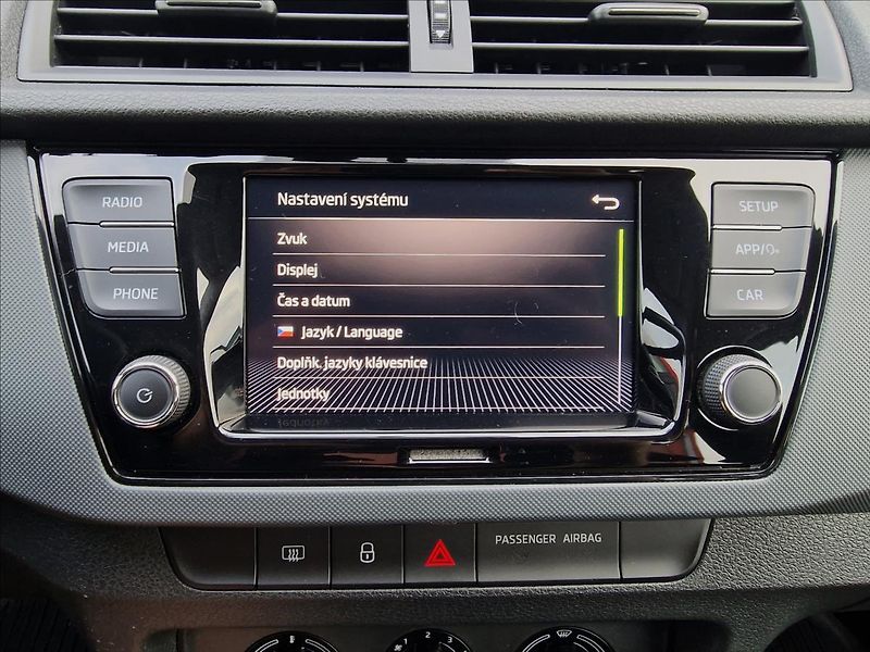 Škoda Fabia 1.0TSI 70kW, původ ČR, 1.Maj. - fotka 27 z 46