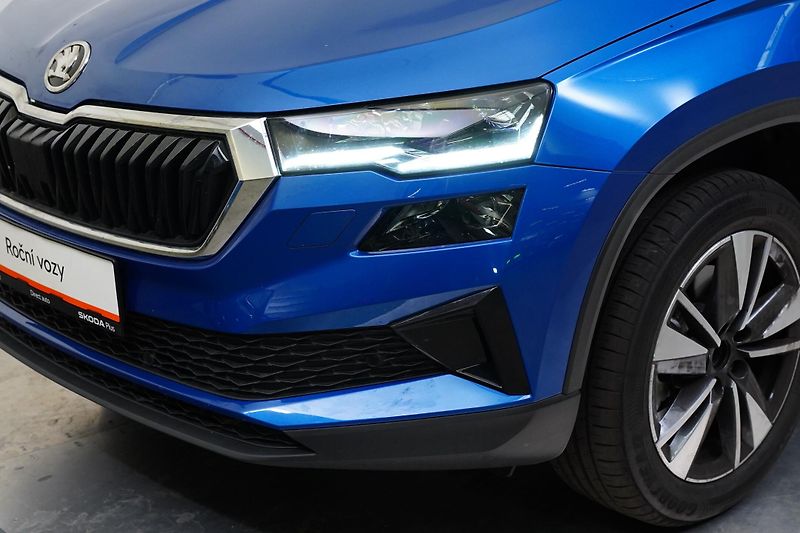 Škoda Karoq - fotka 9 z 27