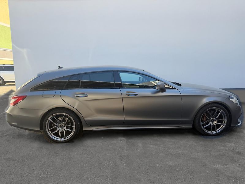 Mercedes-Benz CLS 350d BlueTEC SB AMG paket - fotka 3 z 10
