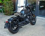 CFMOTO (2026) 450CL-C Bobber BLACK - náhled 12