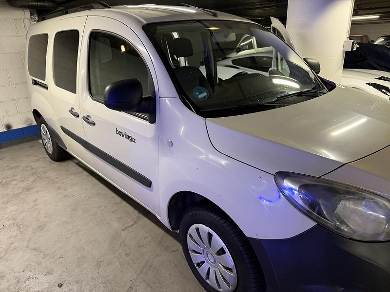 Mercedes-Benz Citan (2016) Mercedes-Benz Citan 1.5 CDI 66 - fotka 6 z 11