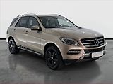 Mercedes-Benz Třídy M (2012) ML 350 BlueTEC, 4X4, Automat - náhled 1