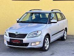 Škoda Fabia (2011) KOMBI 1.2TSI/63kW TZ* KLIMA* - fotografie inzerátu