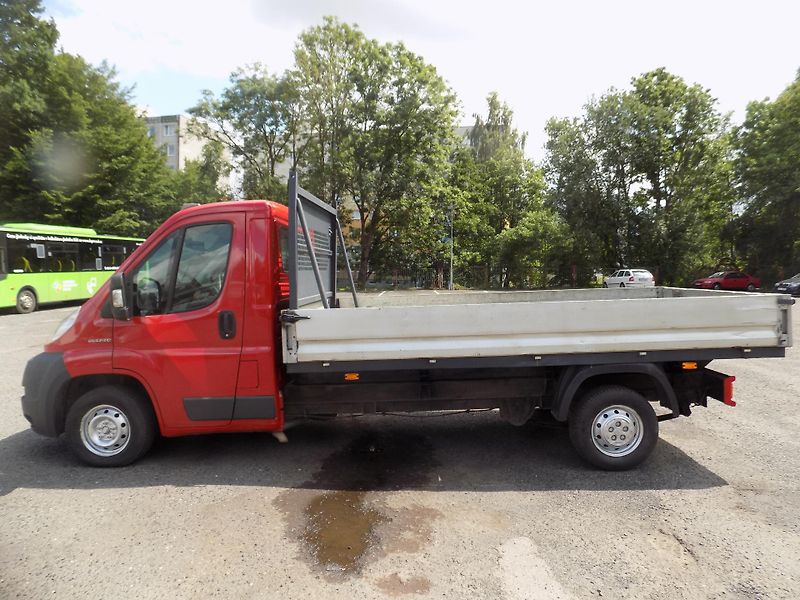 Fiat Ducato (2008) 2,3 88KW VALNÍK 3,80M  - fotka 4 z 32