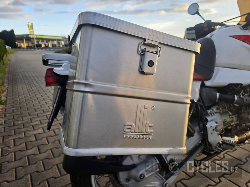 BMW R 1100 GS (1994) - fotka 6 z 20