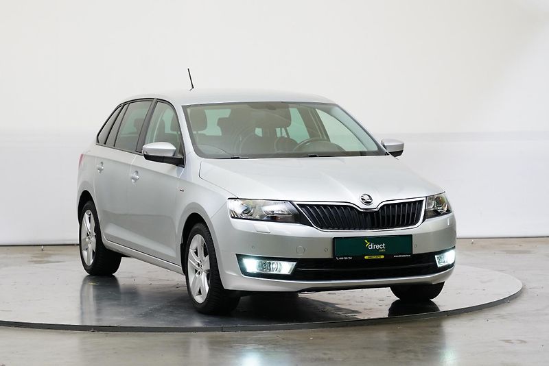 Škoda Rapid - fotka 8 z 35