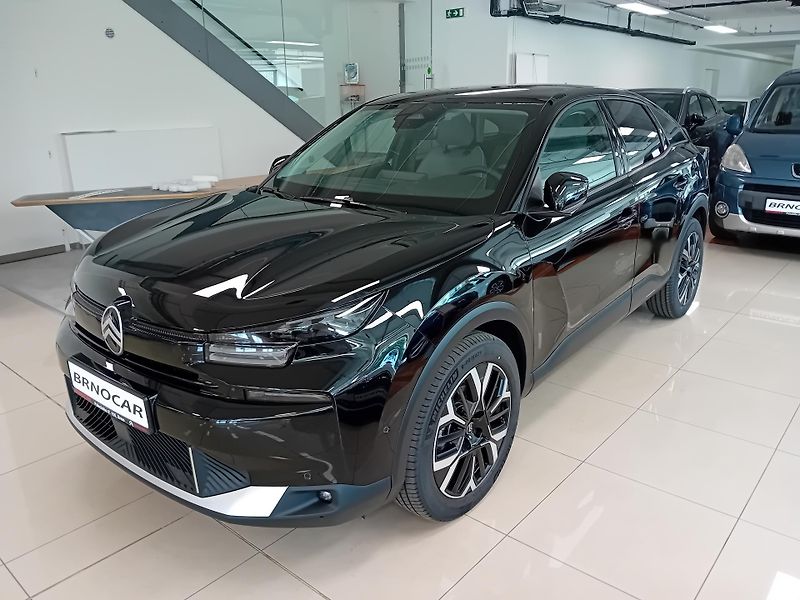 Citroën C4 (2025)  MAX Hybrid 145k Automatic - fotka 3 z 19