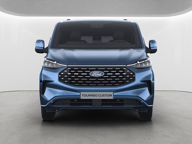 Ford Tourneo Custom (2026) 2,0 EcoBlue L2 TITANIUM - fotka 2 z 7