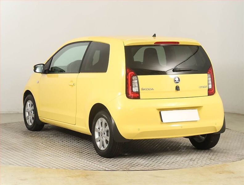 Škoda Citigo (2016) Style 1.0 MPI, Automat, ČR - fotka 4 z 18