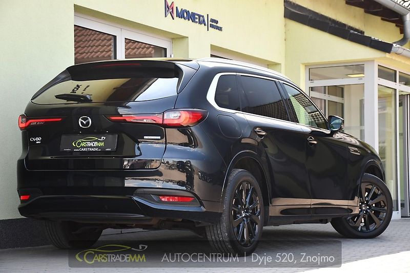 Mazda CX-80 2.5 PHEV HOMURA HUD ACC 7.MÍST - fotka 5 z 58