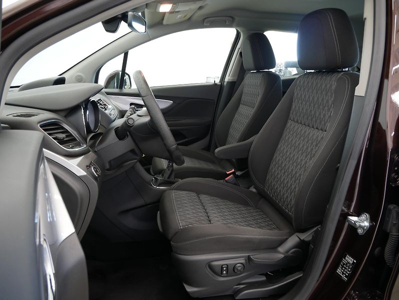 Opel Mokka - fotka 11 z 28