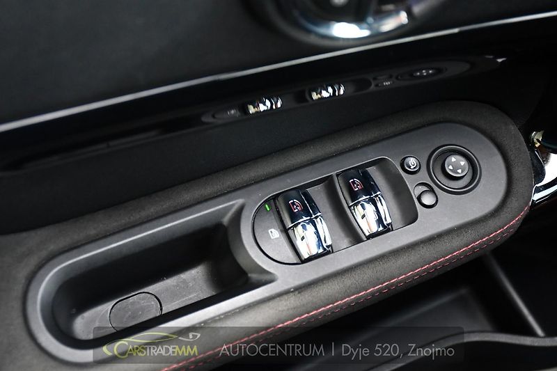 Mini Countryman JCW ALL4  300K ČR - fotka 25 z 56