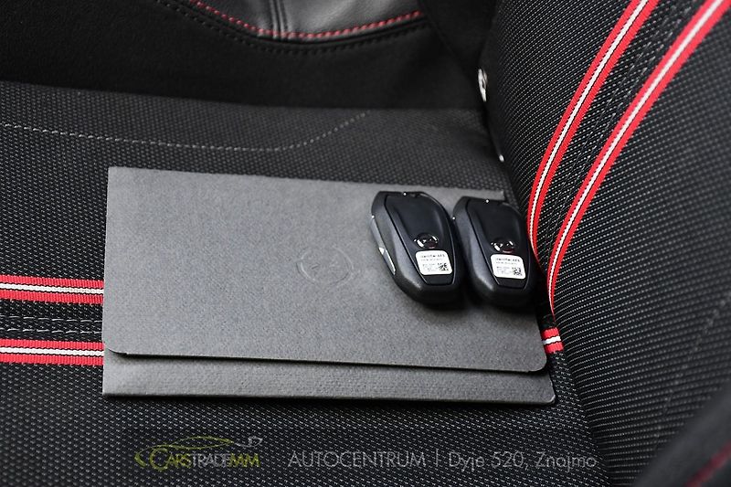 Opel Corsa 1.2T 96kW GS-LINE AUTOMAT - fotka 35 z 35