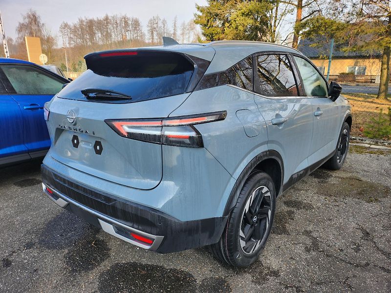 Nissan Qashqai (2025) 1,3 DIG-T 103kW N-CONNECTA - fotka 6 z 6