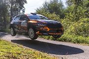 Rallye Pačejov, rychlostní zkouška Cehnice