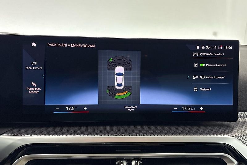 BMW Řada 3 řady 3 | M340d xDrive - fotka 22 z 25