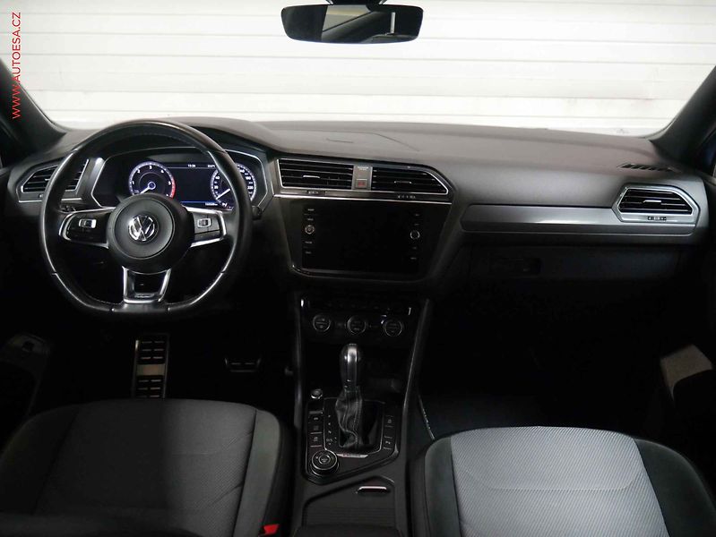Volkswagen Tiguan (2018) 2.0 TDi Allspace, 1.maj,ČR - fotka 8 z 24