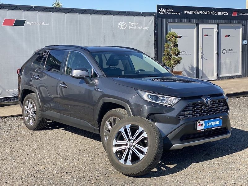 Toyota RAV4 2.5HSD, ČR-2m, Executive, 4x4 - fotka 1 z 19