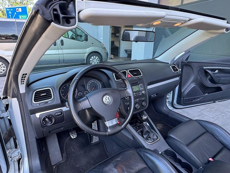 Volkswagen EOS (2006) 2.0 FSi - fotka 20 z 35