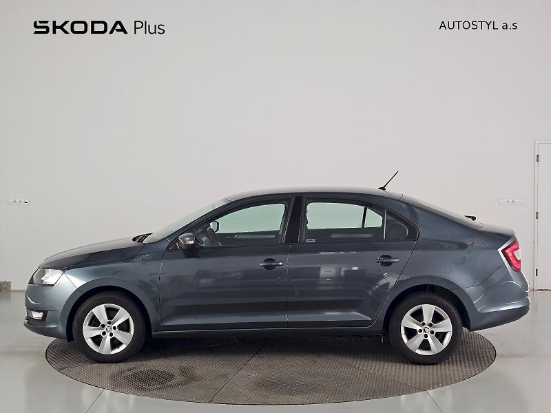 Škoda Rapid (2019) 1.0TSI 81kW Ambition Plus - fotka 3 z 28