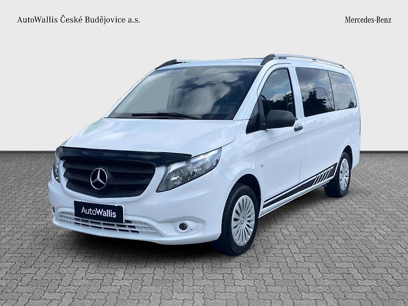 Mercedes-Benz Vito 119 CDI/L 4M Tourer - fotografie inzerátu