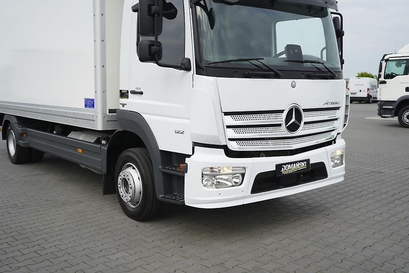 Mercedes-Benz Atego (2018) 1221 / ACC / EURO 6 / KONTENER - fotka 31 z 45