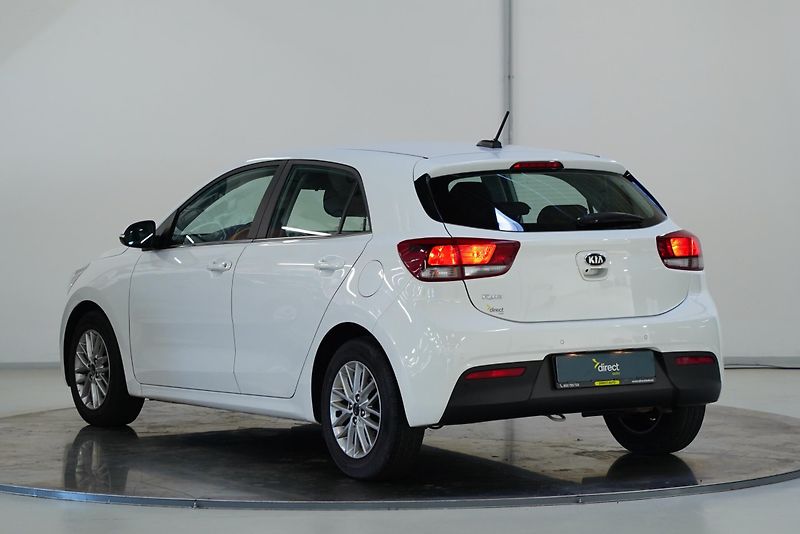 Kia Rio - fotka 7 z 26
