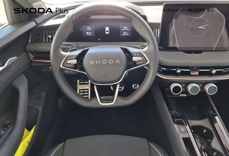 Škoda Superb (2026) SPORTLINE 150/2.0 TSI A7A - fotka 5 z 32