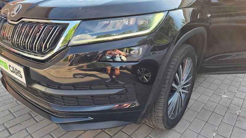 Škoda Kodiaq (2021) 2.0 TDI 147KW 4x4 DSG L&K - fotka 40 z 40
