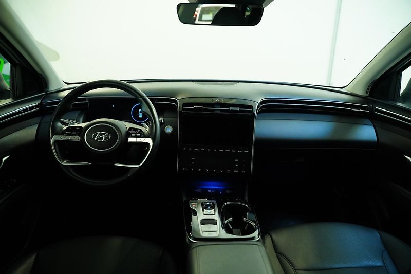 Hyundai Tucson - fotka 6 z 6