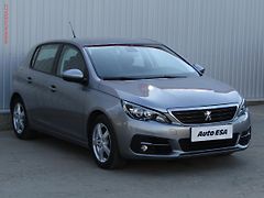 Peugeot 308 (2018) 1.2 PT, 2.maj,ČR, Active - fotografie inzerátu