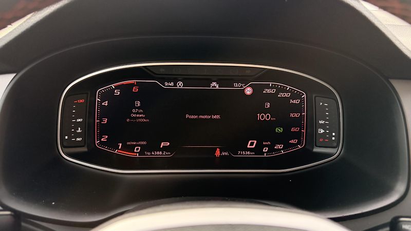 Seat Ateca (2025)  FR 2.0 TDI , AT,LED, ZÁRUKA - fotka 44 z 57