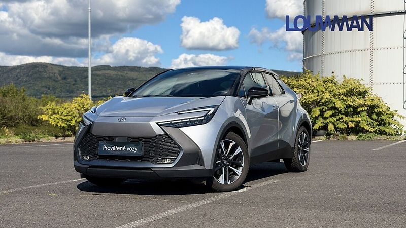Toyota C-HR AT STYLE - fotografie inzerátu