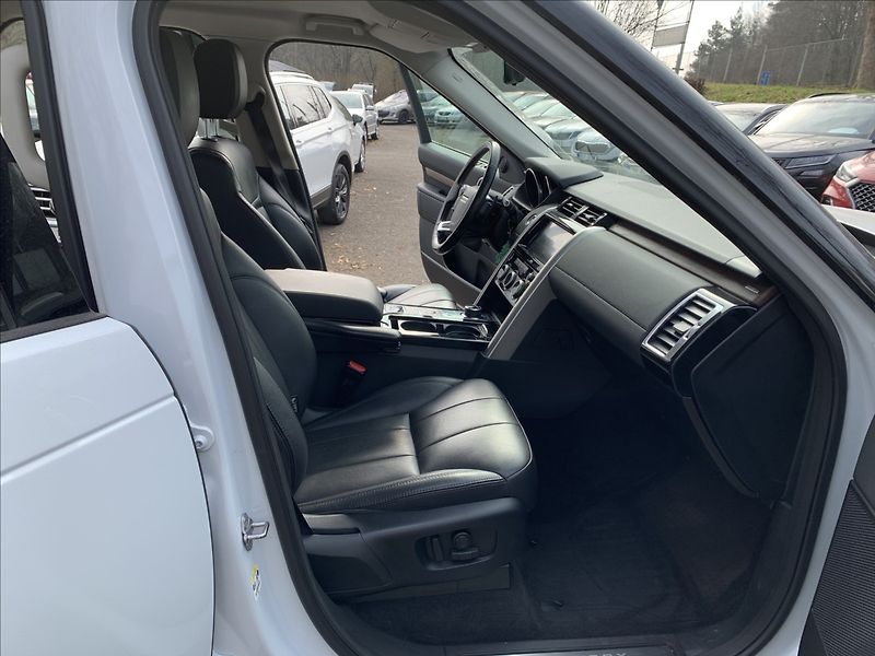 Land Rover Discovery 3,0 TDV6,ČR - fotka 16 z 20