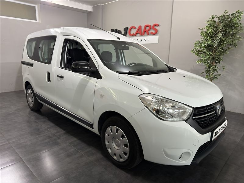 Dacia Dokker 1,5   DCI ARTICA KLIMA DPH ČR - fotka 2 z 24