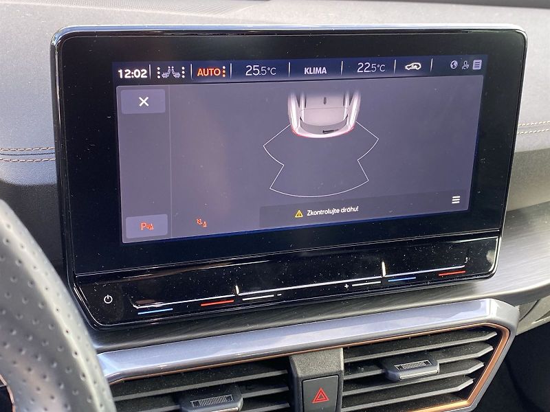 Cupra Formentor (2023) 1.5 TSI - fotka 11 z 36