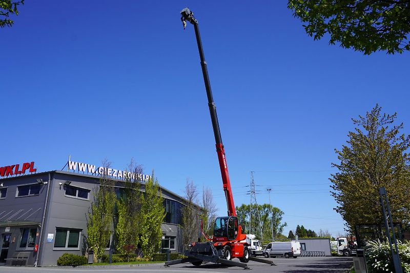 Ostatní (2015) Magni RTH 5.26 telescopic load - fotka 10 z 24