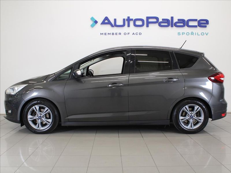 Ford C-MAX 1,0 EBoost 92kW Trend TAŽNÉ ČR - fotka 5 z 18