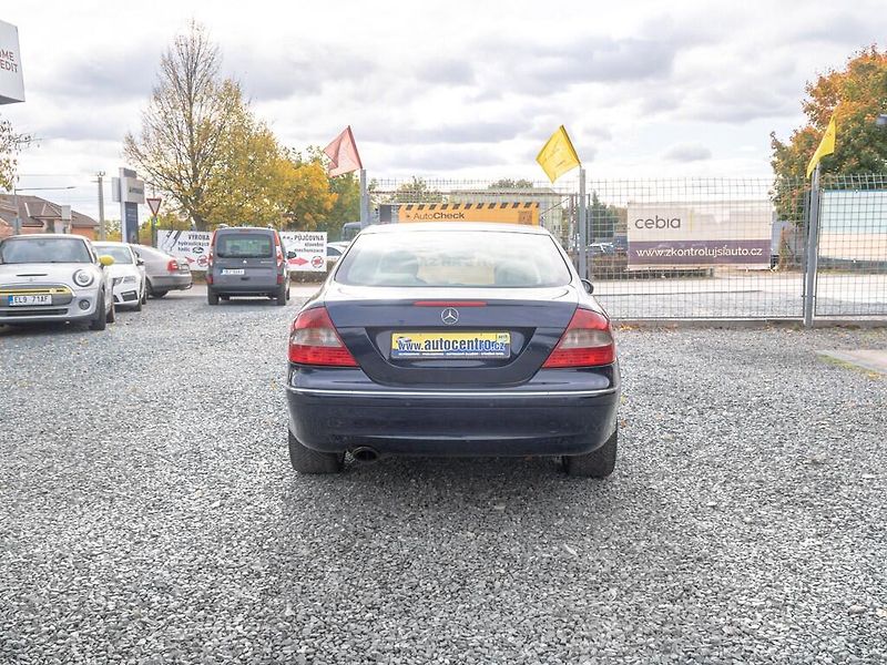 Mercedes-Benz CLK (2006) 320CDI 165KW mat – FAKTURY - fotka 6 z 32