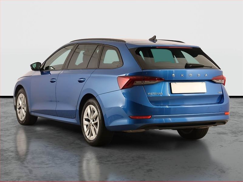 Škoda Octavia (2022) Style 2.0 TSI - fotka 4 z 24