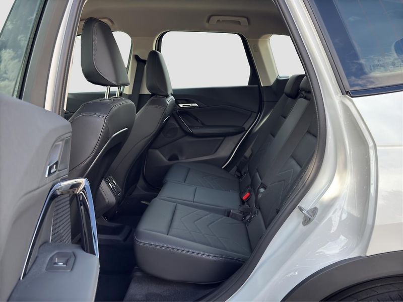 BMW X1 sDrive20i - fotka 14 z 20