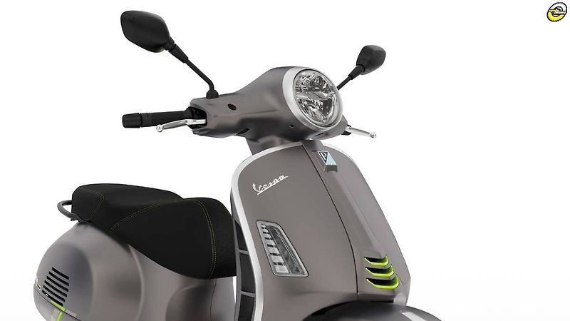 Vespa GTS 125 Super (2026) GTS 125 SUPERTECH MY26 - fotka 7 z 20