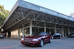 Mercedes-Benz SL SL 500 R129 40TH AN. EDITION - fotografie inzerátu