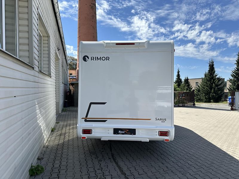 Rimor (2026) SARUS 98 - fotka 6 z 25