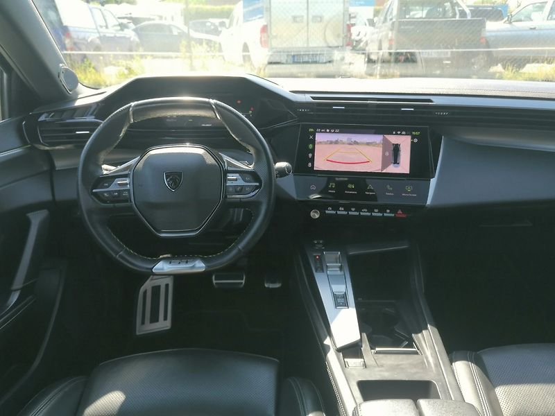 Peugeot 308 (2023) 1.2 PT GT-Line 96kW masáže - fotka 8 z 42