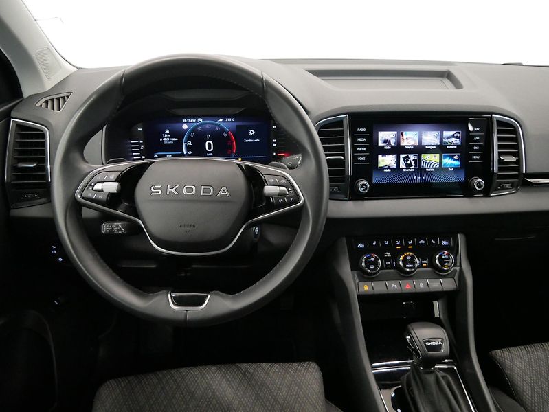 Škoda Karoq - fotka 17 z 28