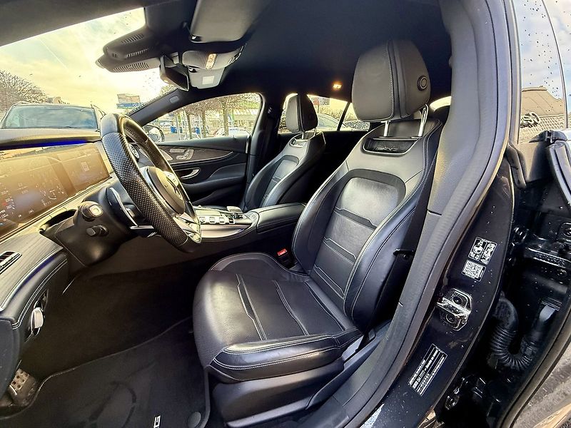 Mercedes-Benz AMG GT (2020) 63 4MATIC+ - fotka 21 z 44