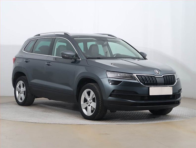 Škoda Karoq (2020) Style 1.5 TSI - fotografie inzerátu