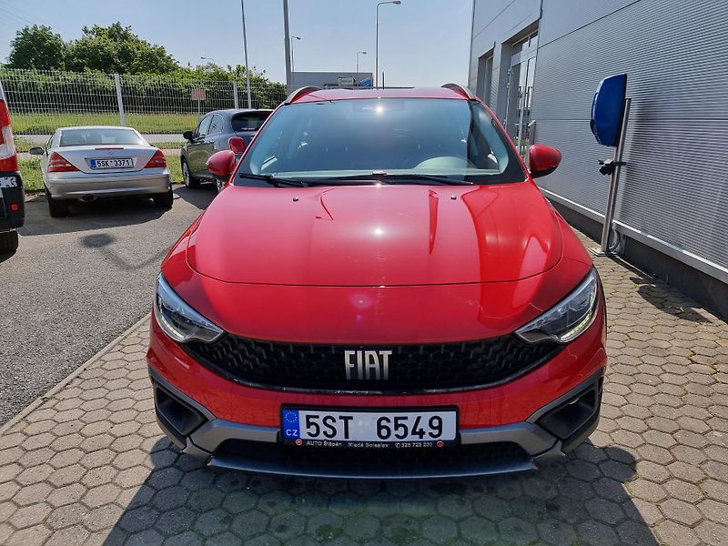 Fiat Tipo (2023) Tipo HB City Cross 1,5T AT-7 - fotka 2 z 18