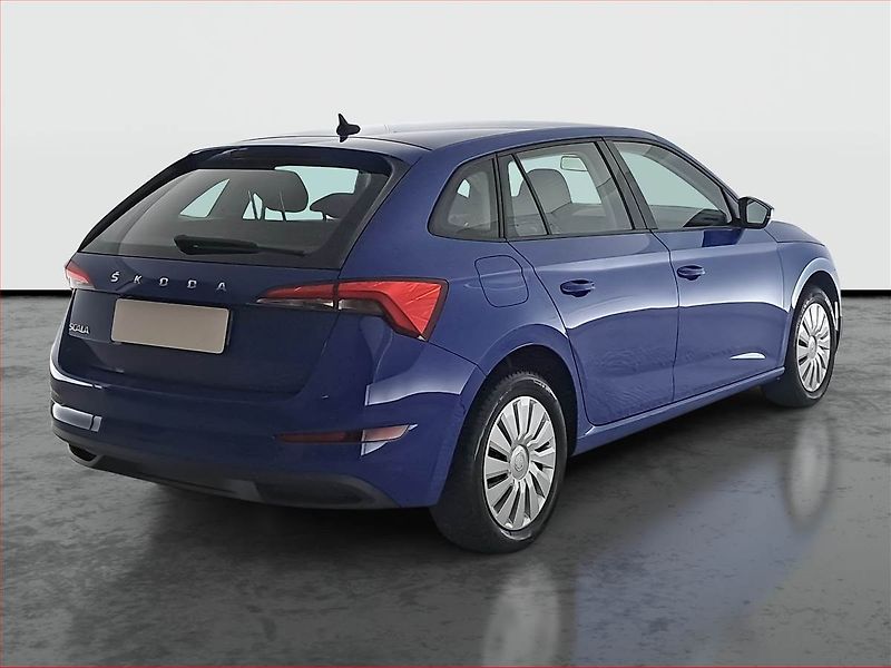 Škoda Scala (2020) Ambition 1.0 TSI, ČR,1.maj - fotka 5 z 18